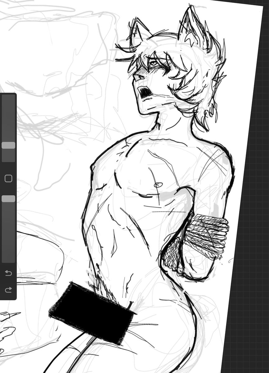 Old ren hana doodle (Im still alive guys!!!)