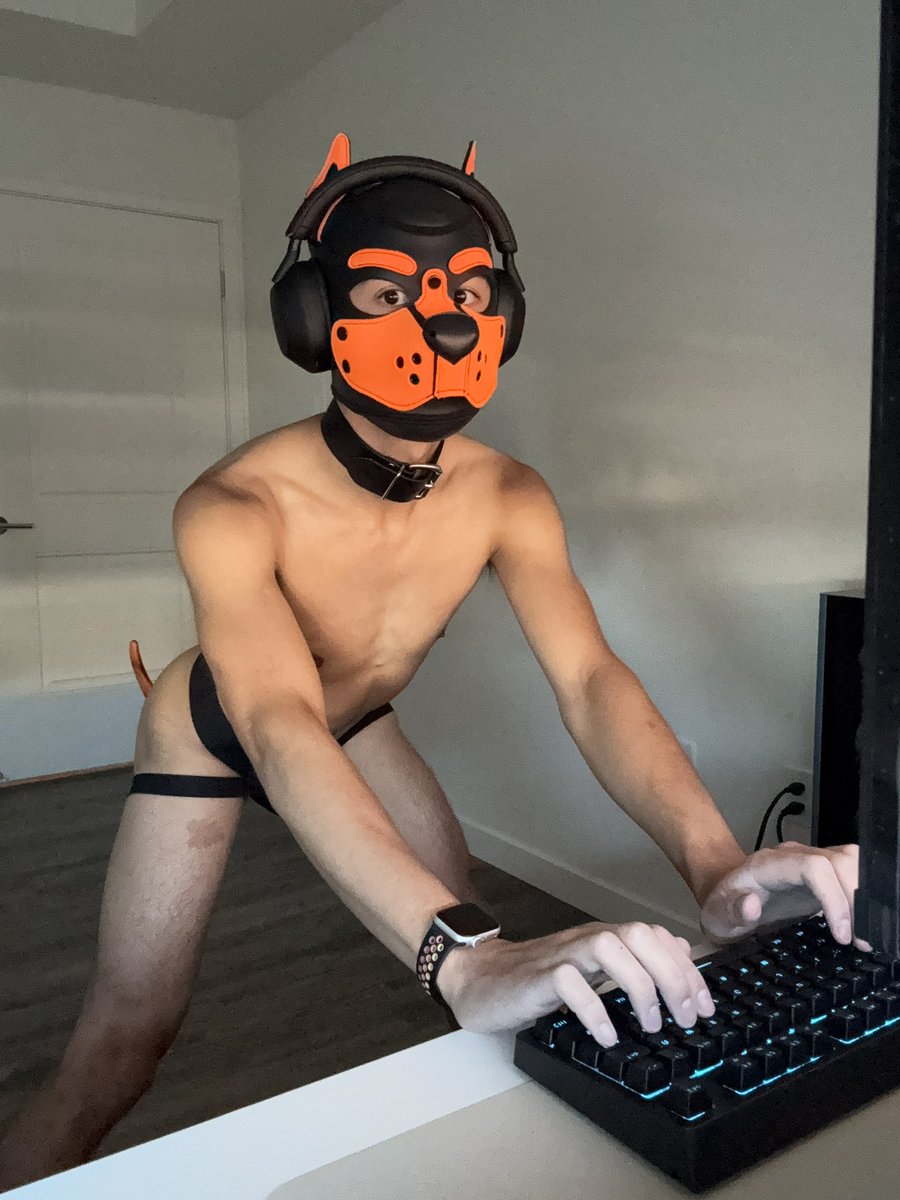 Pup_Rawuu's tweet photo. ASMR https://t.co/rskovV6ewI