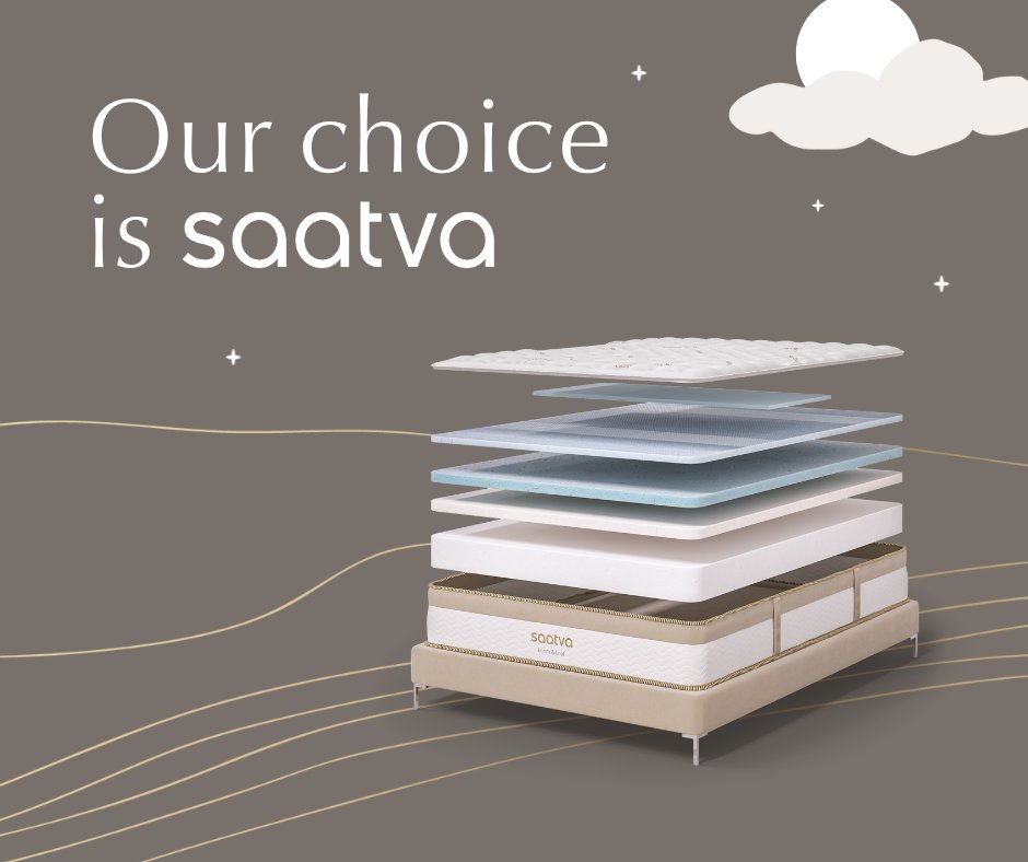DrZWard's tweet photo. In an old article, I said I'd never recommend buying a mattress online-- Saatva is why why I changed my mind...A 365 day trial period and mattresses made for spinal lumbar pain are just some of the reasons I recommend Saatva: https://t.co/9dW5MwxLrm https://t.co/X49tM9Lmkv