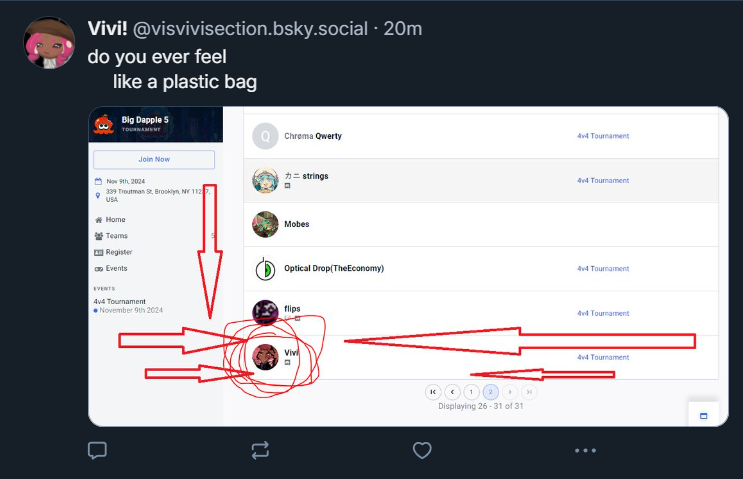 big ambitions over here