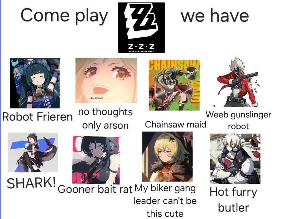 Gacha Zone (@gacha_zone) on Twitter photo 