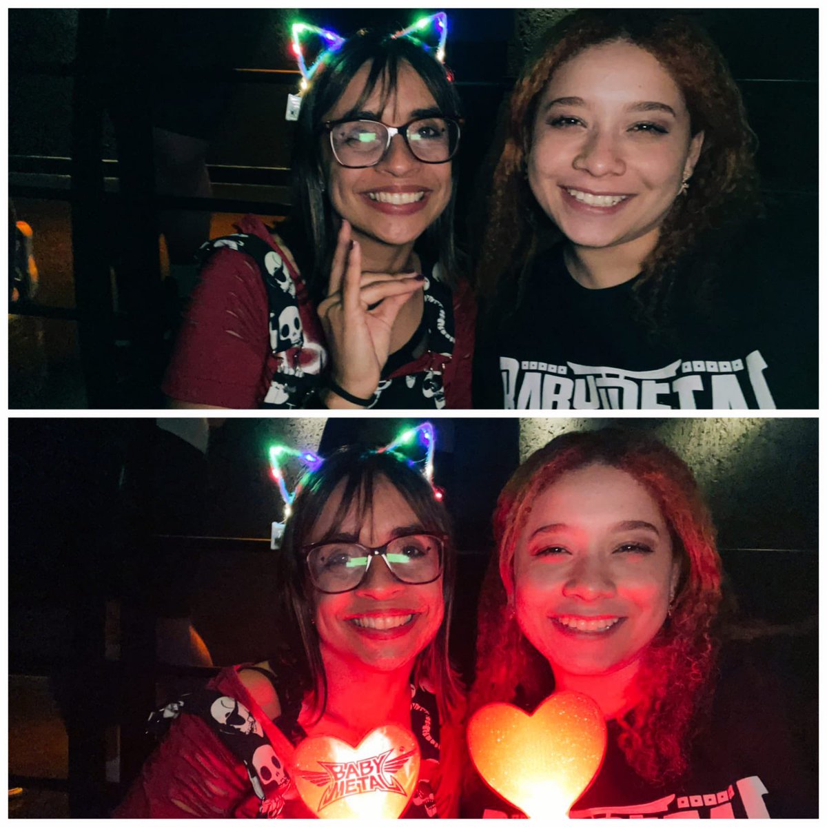 Tha_Safe's tweet photo. #BABYMETALinBrazil 
#BABYMETAL https://t.co/WN1HHr6Gj4