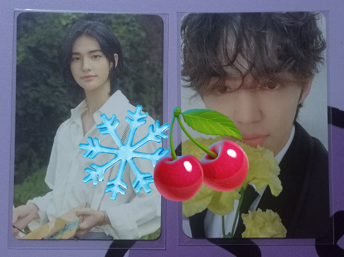 Snow✿;༊ 🍒 tweet media