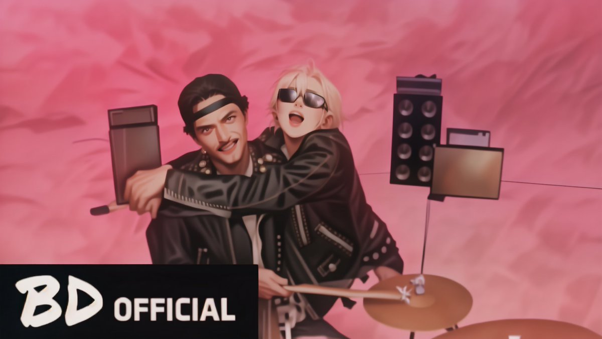 AI_FACTORYZ's tweet photo. And Then...
ROSÉ &amp; Bruno Mars - APT (Animation Ver.)
※ AI COVER

[More Contents]
https://t.co/lPcO7xfXhy

#StableDiffusion #Shorts #kpop #aidoll #AIart #AIArtwork #AIイラスト #AICOMPOSE #AIALBUM #RELEASE #AI_FACTORYZ #rose #blackpink #BrunoMars #APT #로제 #블랙핑크 #브루노마스 https://t.co/2OBuIgxIn4