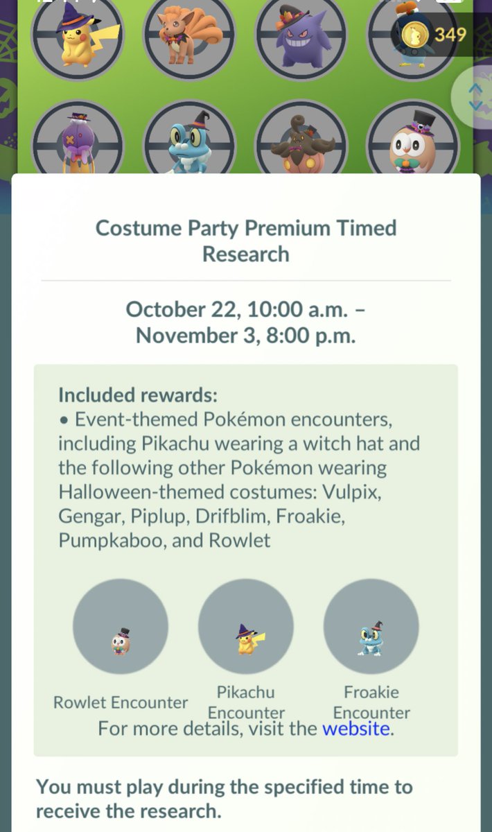 NEW COSTUMES🎉🔥

#pogo #pokemongo #pokemon