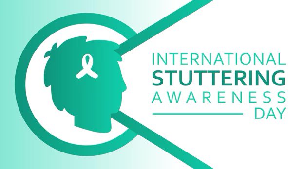 SweetuAbarna's tweet image. Today is International Stuttering Awareness Day, a day to support &amp;amp; raise awareness for those who stutter. 

Let’s celebrate the strength and resilience of the stuttering community &amp;amp; work towards a world where every voice is heard. 

#StutteringAwareness 
#ISAD
#SupportNotSilence