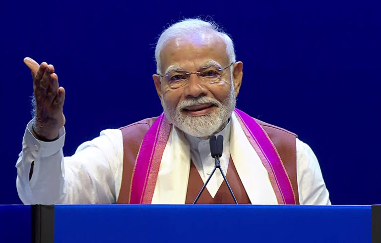 #India attaches immense importance to BRICS, says PM <a href="/narendramodi/">Narendra Modi</a> as he embarks on #Russia visit

Ahead of his departure, PM Modi wrote, “Leaving for #Kazan, Russia, to take part in the BRICS Summit. India attaches immense importance to BRICS, and I look forward to extensive