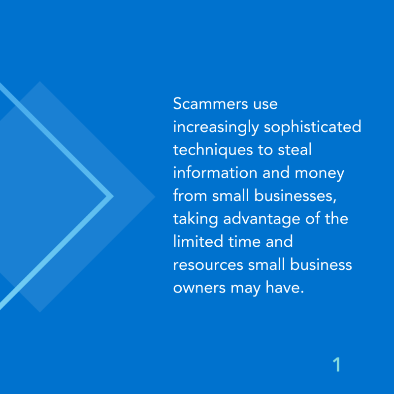 asicmedia's tweet photo. ASIC is urging small businesses to be on high alert as false billing, investment and remote access scams cause significant financial losses https://t.co/xo8g9yPh7X