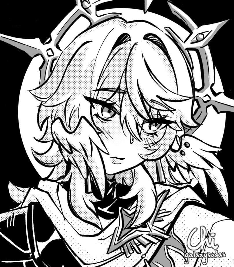 The Sun and the Star
#Caesun #HonkaiStarRail #SundayHSR #Caelus 