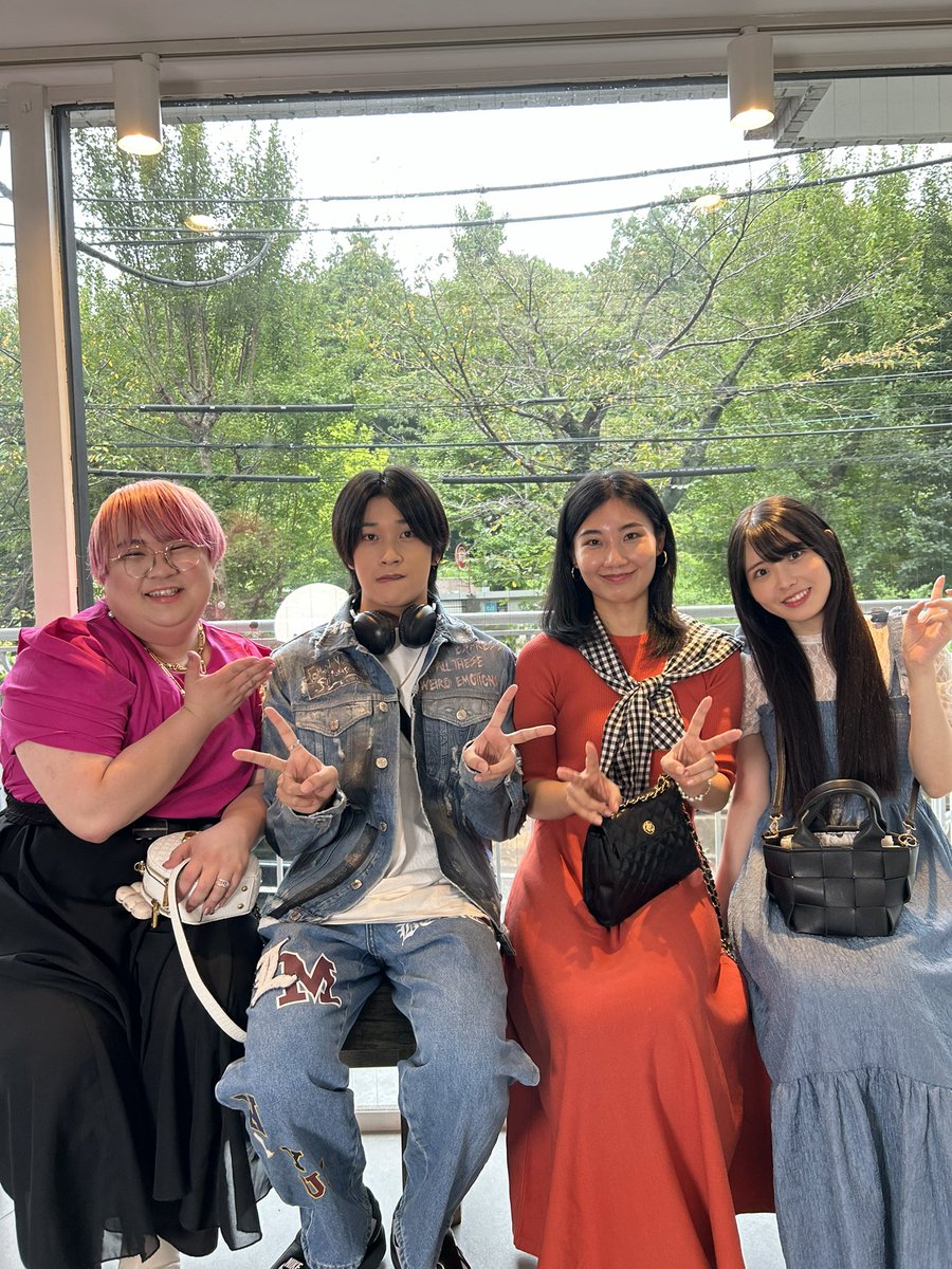 ライトフィルムのTikTokが出来ました✨
皆さん❣️フォローをお願いします🫶
tiktok.com/@wrightfilm
本日、3本目を19:00に投稿します🥰
楽しみにしていて下さいね😊