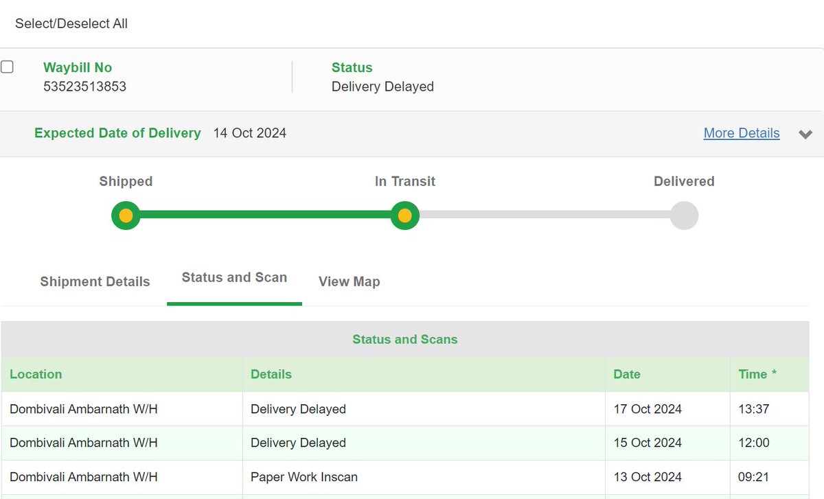 SHAILESH KAMANI (@kamanishailesh) on Twitter photo <a href="/BlueDartCares/">Blue Dart Support</a>  <a href="/BlueDart_/">Blue Dart Official</a>  very very bad service bluedart this is Mumbai shipment in mumbai shipment  not delivery in mumbai      Waybill No53523513853 do you lost  my shipment  ???  please keep  reply  404 Bahrani pride Above PMC Bank Near chm college Ulhasnagar
 Thane, <a href="/BlueDartCares/">Blue Dart Support</a>  <a href="/BlueDart_/">Blue Dart Official</a>  very very bad service bluedart this is Mumbai shipment in mumbai shipment  not delivery in mumbai      Waybill No53523513853 do you lost  my shipment  ???  please keep  reply  404 Bahrani pride Above PMC Bank Near chm college Ulhasnagar
 Thane,