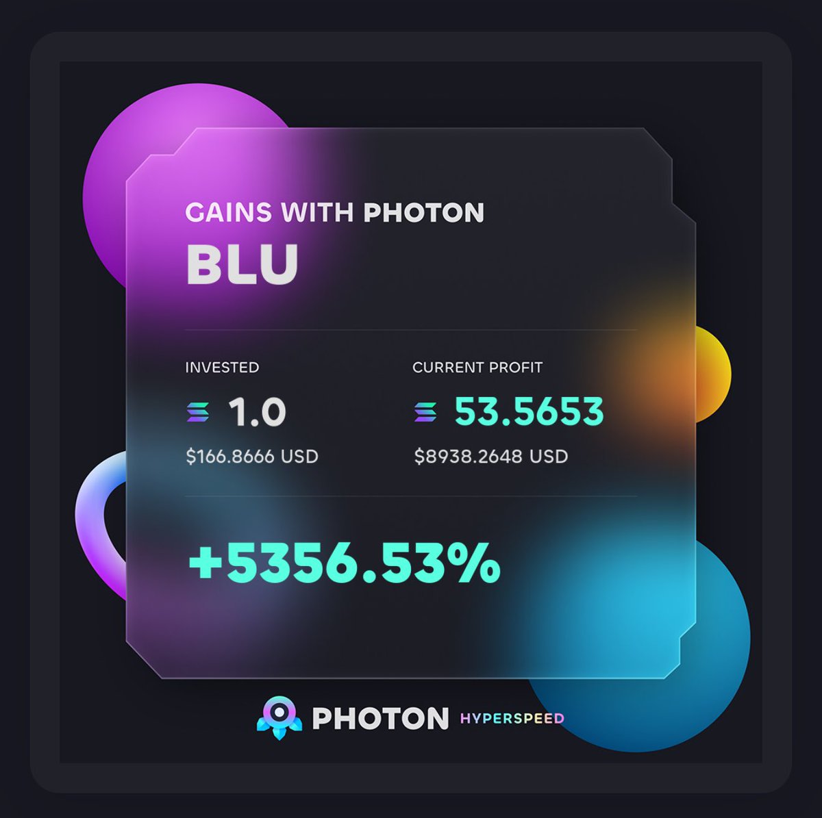 solotradin's tweet image. we love the trenches ❤️ $blu $solana