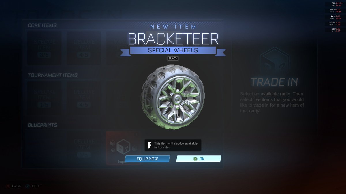 LazerLyss's tweet photo. Another tournament W with @skullysucks , more wheels unlocked! π₯°π
#KIBI #FORTHICC #DIDDY #ROCKETRACING #ROCKETLEAGUE #RCLS #FNCS #FORTNITE #FORTNITECOMPETITIVE #FORTNITECOLLECTOR #STACKEDACCOUNT #FORTNITEACCOUNT https://t.co/Xvk1BSnhao
