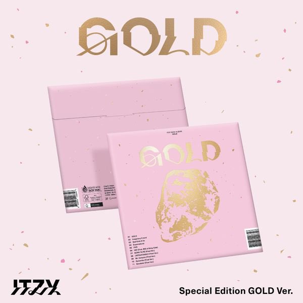 daesangdistrict's tweet image. [PHGO] #PHGO | #DaesangDistrictGO 

✨#ITZY - [#GOLD] (SPECIAL EDITION)

🌷Gold/Imaginary Friend Ver: 715

Cutoff: 10/29
DOP: 11/15

To order: forms.gle/3DWyvS48xwqiTR…

#Midzy #Yeji #Lia #Ryujin #Chaeryeong #Yuna #ITZY_GOLD #ITZY_Comeback #ITZY_ImaginaryFriend
