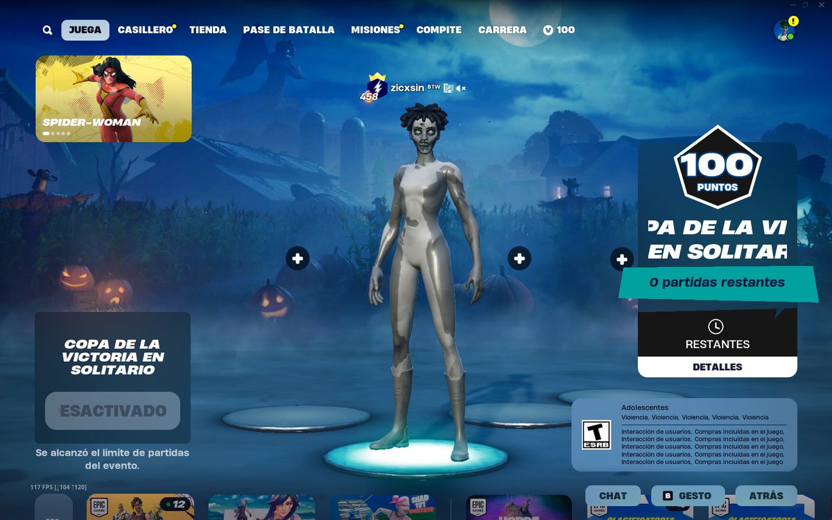 Los primeros 🏆🥹 <a href="/ilyWarr/">seventeen</a> <a href="/Rustichy64/">Rustichy64</a> ty 👻