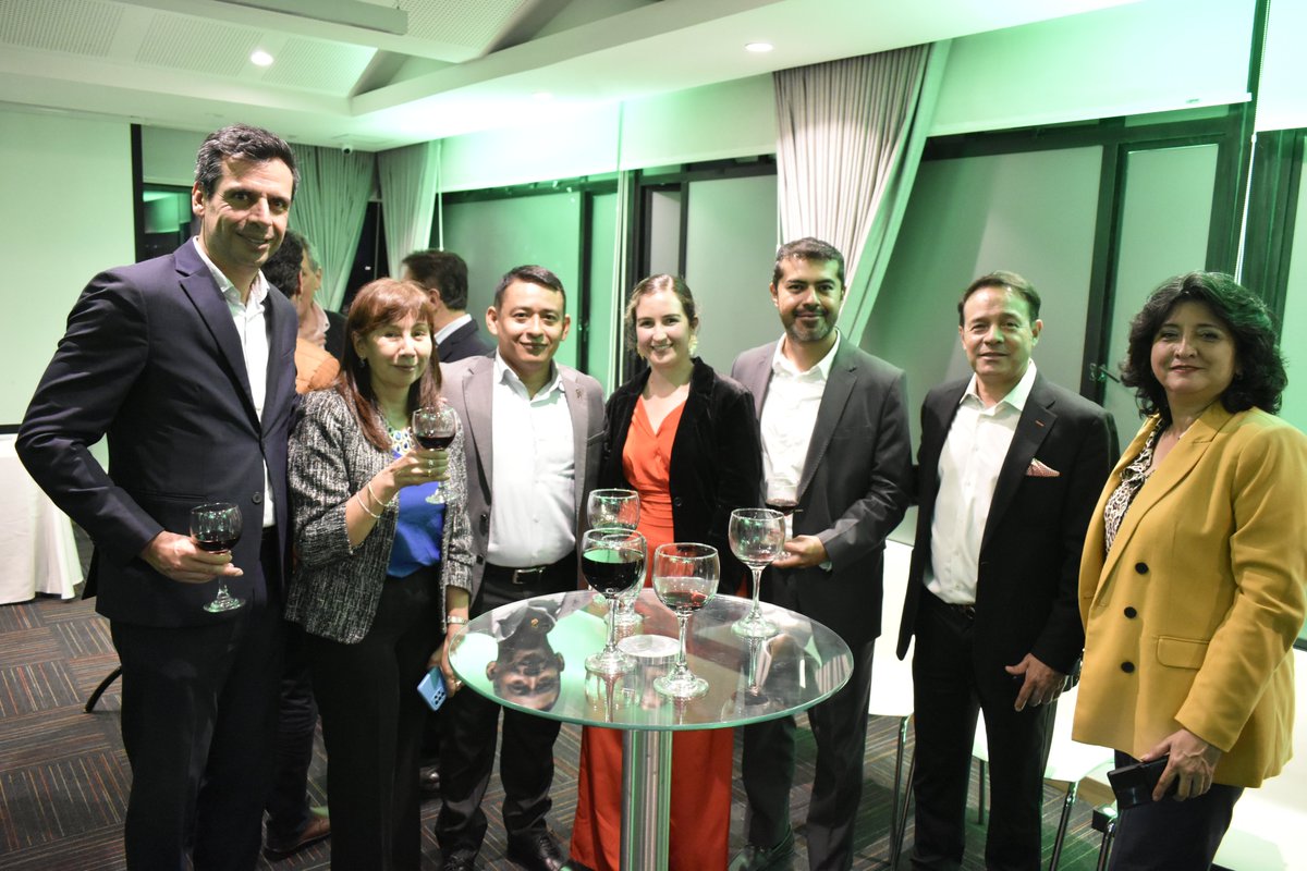 ¡Celebramos el 20.º aniversario de
<a href="/Sinertic_/">Alianza Sinertic</a>! 🎉 Nos enorgullece haber formado parte de este evento tan significativo, que marca dos décadas de innovación y colaboración tecnológica. ⭐Juntos seguiremos impulsando grandes cambios en el mundo tecnológico. #20AñosSinertic