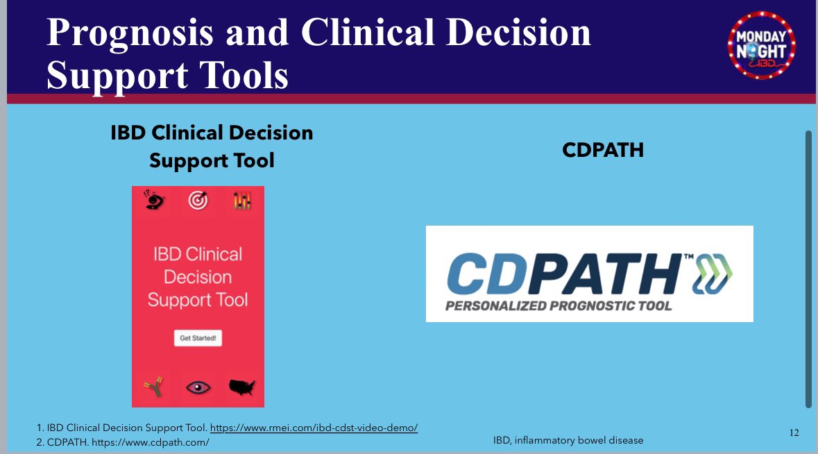 ibdgijami's tweet image. I’m interested how people approach if you have higher or lower risk patient? Where does prognosis fit in? 

Do you use the @AmerGastroAssn @PDulaiMD #CDST? 

@DrCoreySiegel #CDPath testing In newly dx #CD? 

Would response change if this patient was HIGH risk for complications?