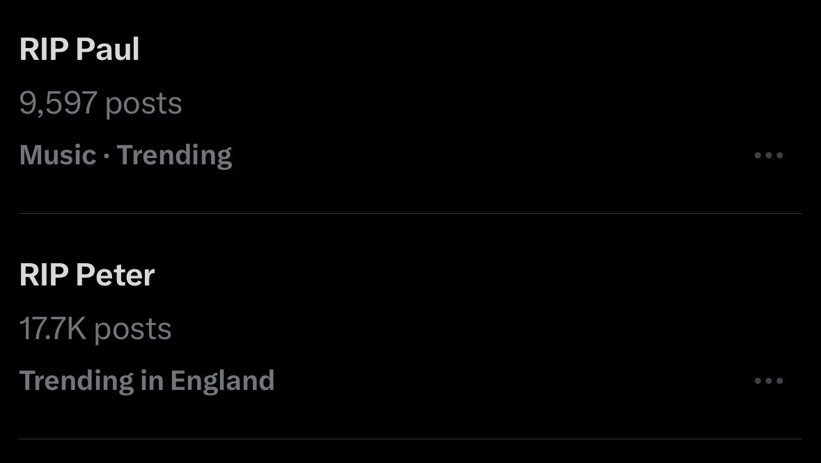 Fucking hell rough day to be a dicky bird.