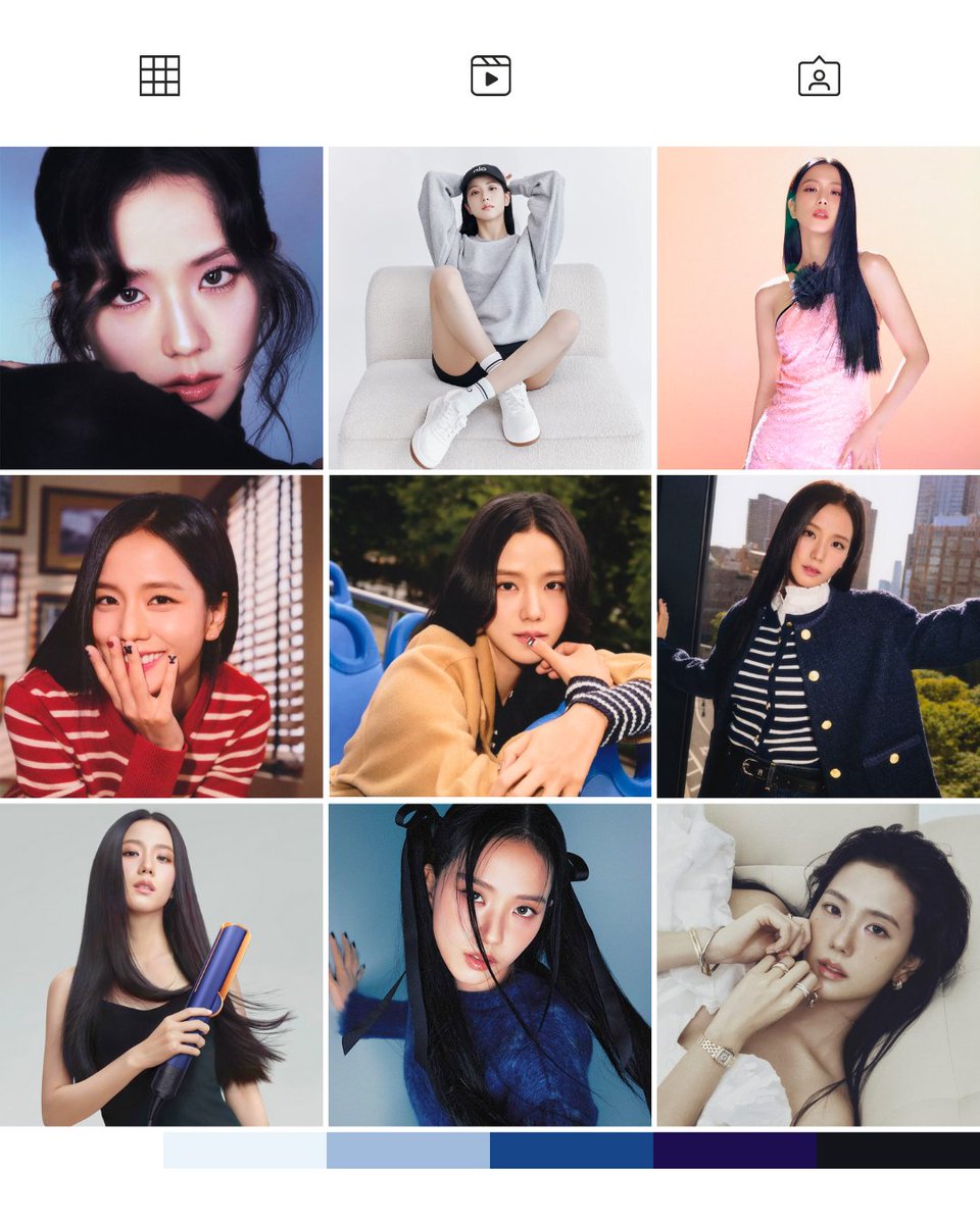 BPHallOfFame's tweet photo. Tommy Hilfiger has now joined #JISOO's ever-expanding portfolio of illustrious brands:

Luxury Goods - Dior 
Luxury Jewellery - Cartier 
Contemporary Luxury - Self Portrait  
Accessible Luxury - Tommy Hilfiger
Athleisure - Alo 
Cosmetics - Dior Beauty 
Hair Care - Dyson https://t.co/MDhQh2VhpE