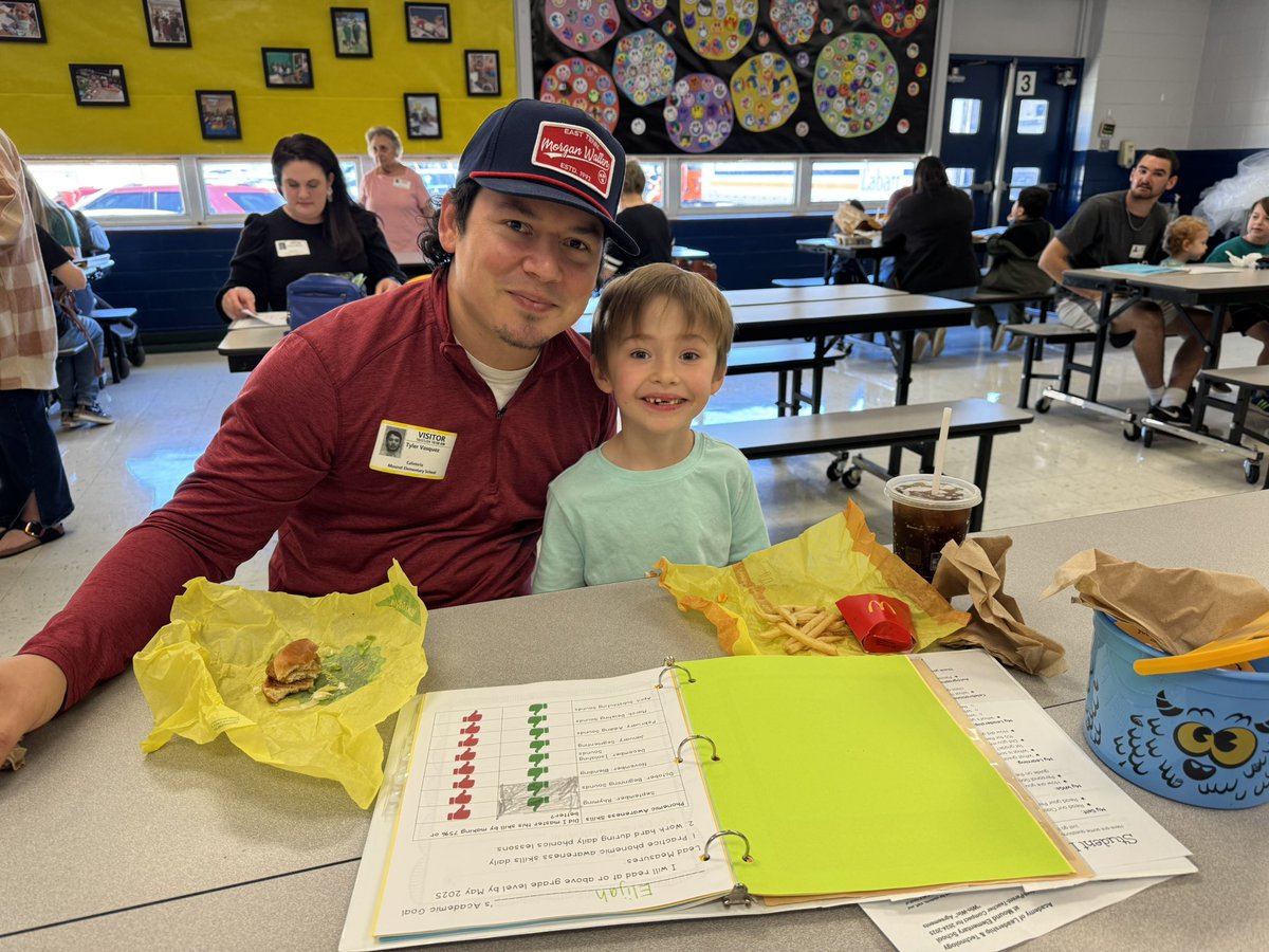 Academy of Leadership & Technology @ Mound Elem. tweet media