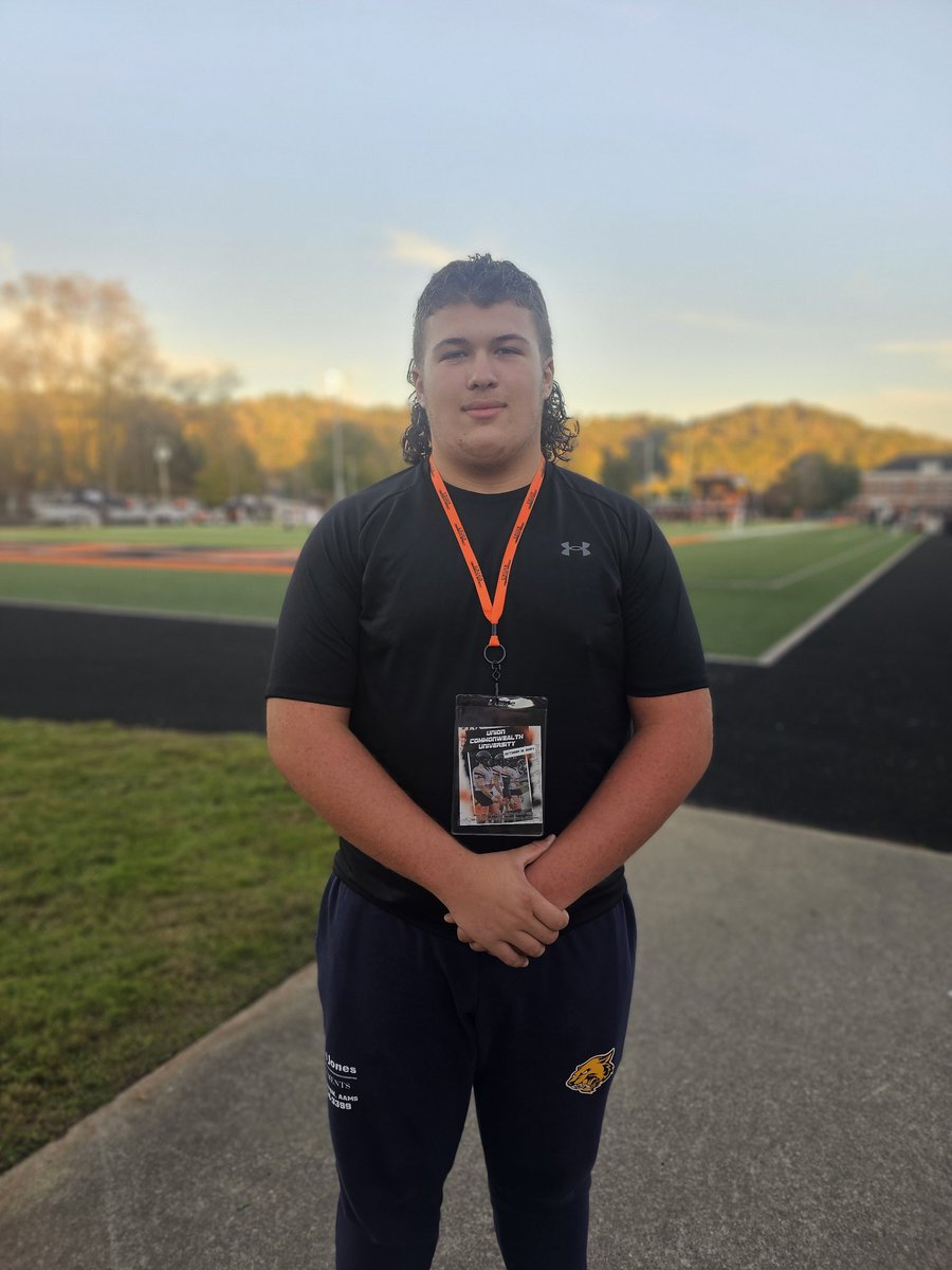 saylor_braxton's tweet photo. @UnionBulldogs @UnionCU_ky  for a bulldogs game day visit!!! Thanks for the invite!! https://t.co/evzj91RY4z