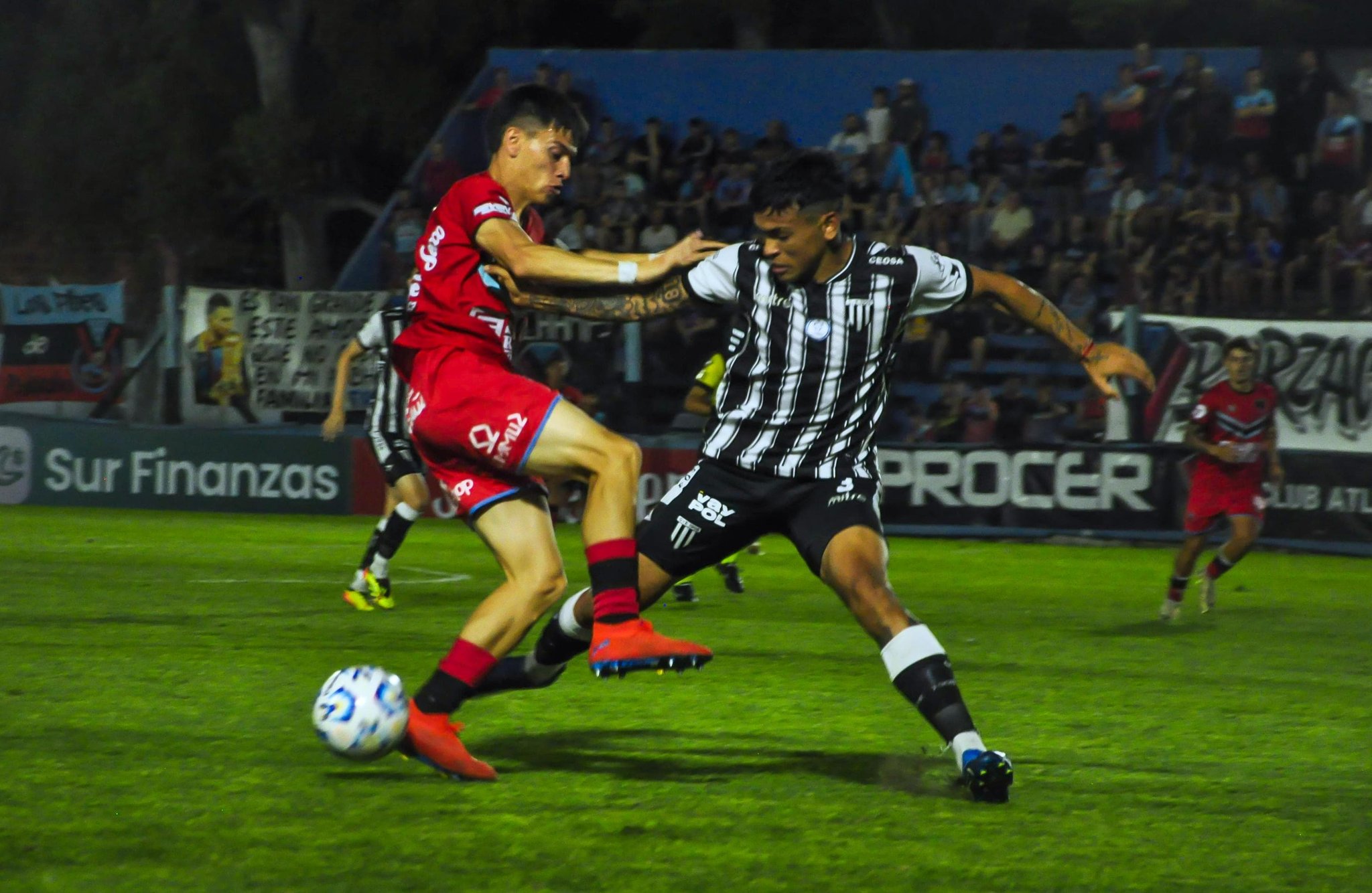 Primera Nacional: All Boys goleó a Agropecuario y sonríe Racing | Canal Showsport