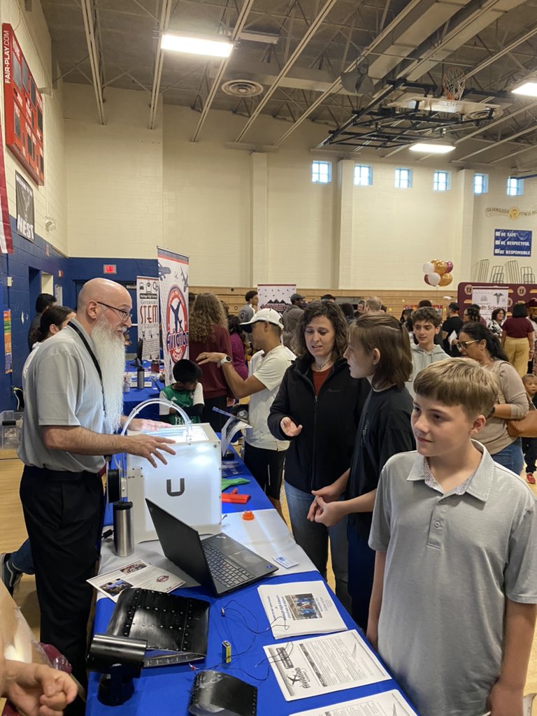 NNPSArts tweet media