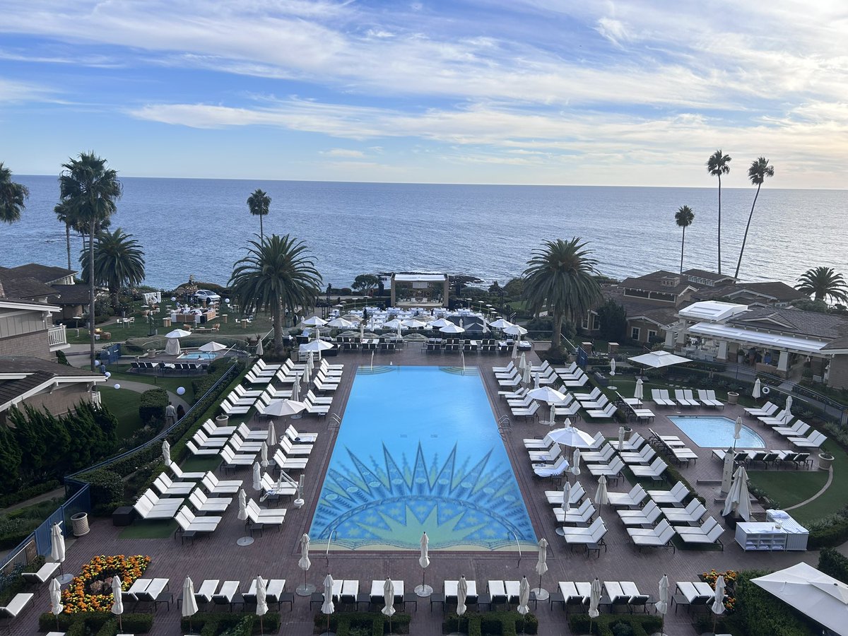 Excited to be a guest speaker at this years Wallstreet Tech Live in Laguna California. #wsjtechlive