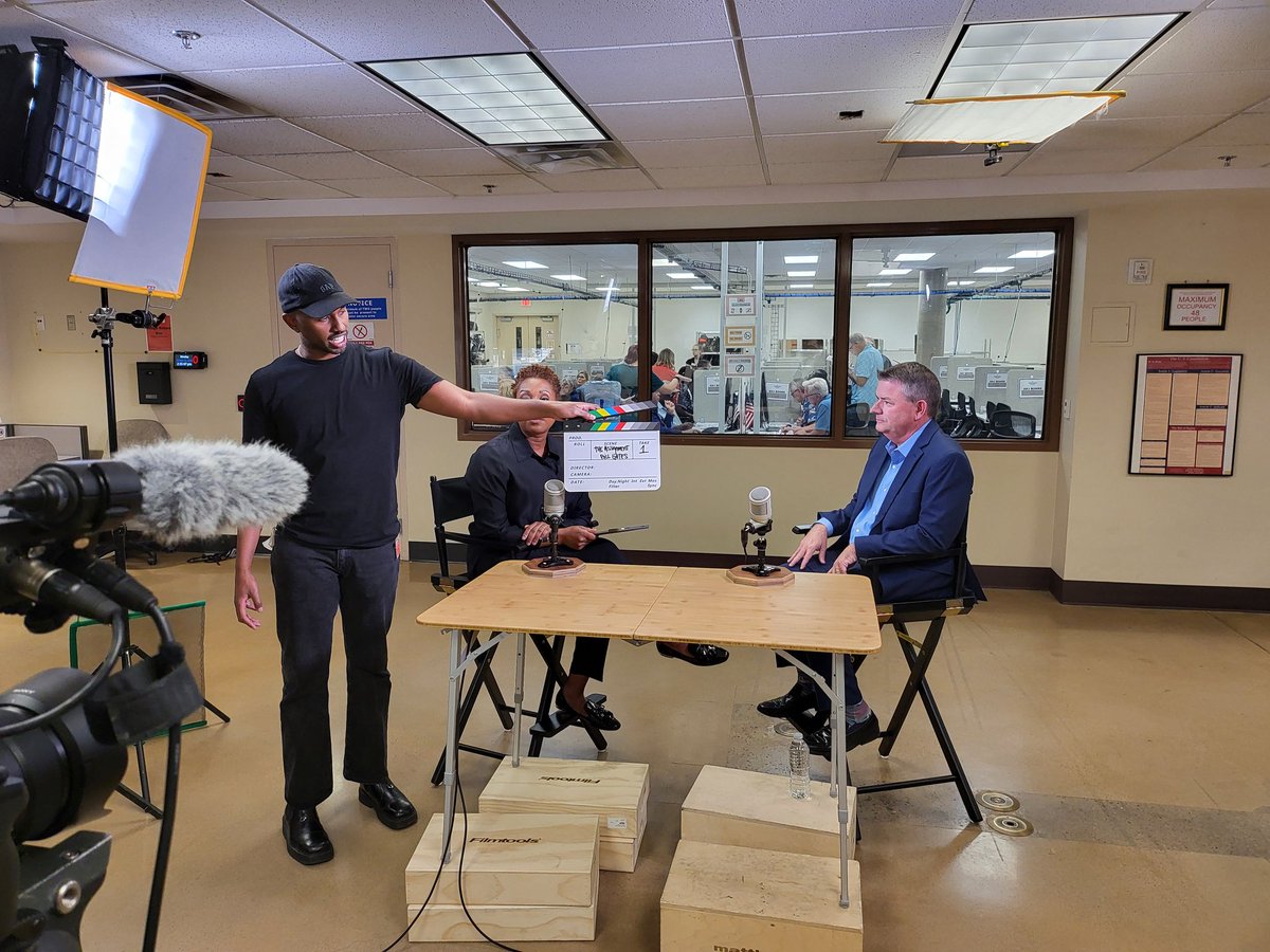 billgatesaz's tweet image. Enjoyed my conversation today with @AudieCornish from @CNN where among other things, we talked about how different things are today compared to when I was an Election Day lawyer in the 2000s. Tune in to #TheAssignment on Thursday for our full conversation.