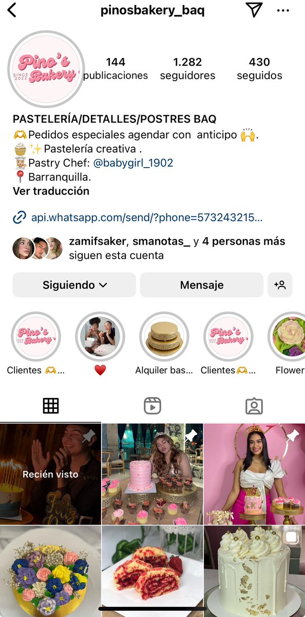 NathCp7's tweet photo. Vengo a mostrarse lo que hace una amiga repostera sin duda es la mejor y todo le queda bello ! 

Dale Rt o un ❤️ para que llegue a muchas personas y puedan ver estas maravillas ✨🙏🏻 https://t.co/fzJqg4GP0O