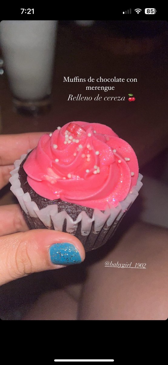NathCp7's tweet photo. Vengo a mostrarse lo que hace una amiga repostera sin duda es la mejor y todo le queda bello ! 

Dale Rt o un ❤️ para que llegue a muchas personas y puedan ver estas maravillas ✨🙏🏻 https://t.co/fzJqg4GP0O