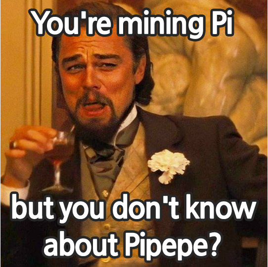 pipepecoin's tweet photo. you're pioneers?
#pinetwork #picoin #pipepe #picoreteam #momogana #shinshu #aida #gme #shlong #tds #soomer #scard #aura #jomon #coub #mdhunter https://t.co/BoMWu1u2HX