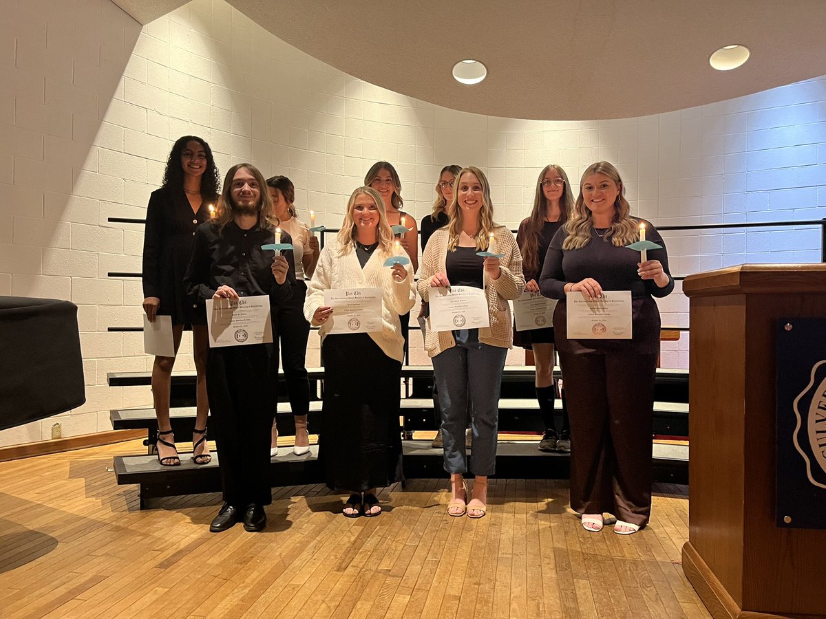 CSCPsychology's tweet image. Congratulations to our newest @PsiChiHonor inductees here @CSC1853 #Excellence