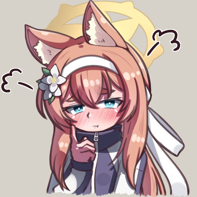 昔描いたマリー 