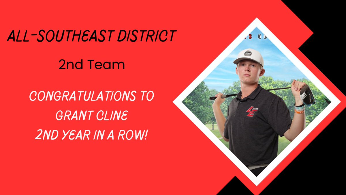 LEHS Golf tweet media