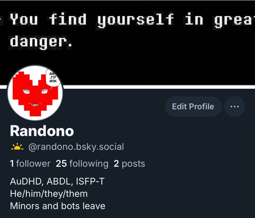 And I wonder…
If you know…