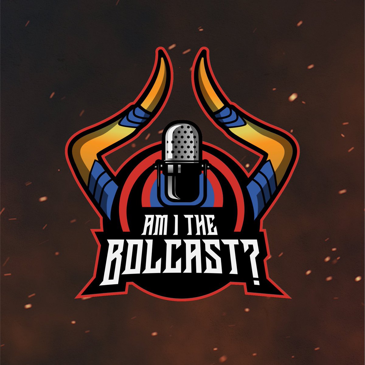 This was a hint for Guess the Guest!

One of the cohosts of the premiere group hug podcasts calls in to chat about something oh I dunno what it could be!