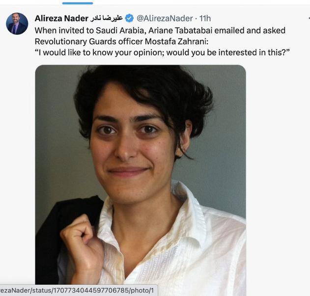 KilkennyTek's tweet photo. At least CNN-International covers the spy inside the Pentagon who is leaking Israel’s plans. Unbelievable, we have a spy in the Pentagon, and the media AGAIN buries the story.
#IranSpy #PentagonSpy #NeverHarris
#ValerieJarrett #MaherBitar #RobertMalley https://t.co/3GSJ8l2Sx1