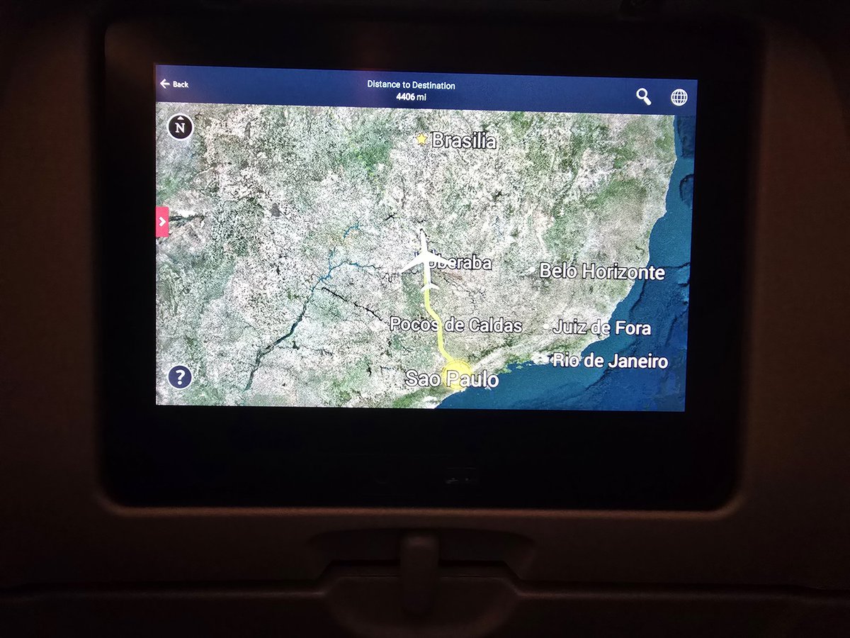 AirNavRadar's tweet image. When you track your own flight with RadarBox ✈️😁

@Delta

#AviationGeek #FlightTracking #RadarBox