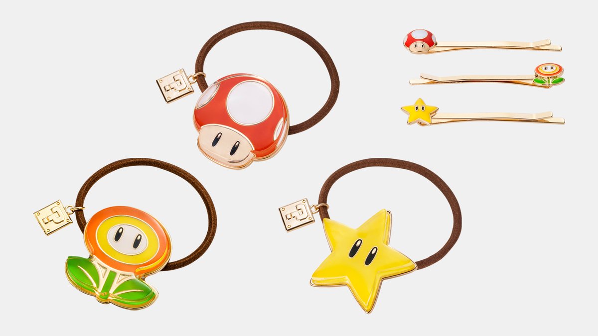 NintendoTOKYO/OSAKA/KYOTO と #マイニンテンドーストア では、パワー
