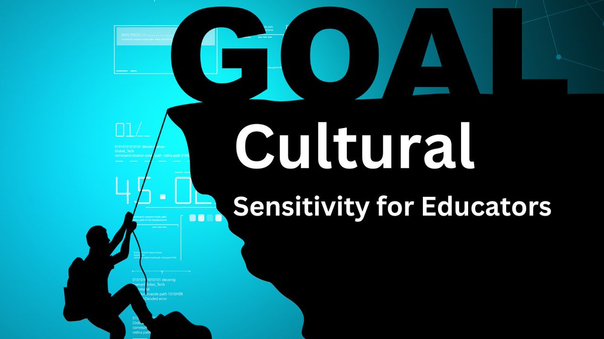 breakview_inc's tweet photo. Learning Goal: Cultural Sensitivity for Educators
https://t.co/PNTJ1VFL7b
Frame your goal to increase the likelihood of follow through.  @breakview_inc https://t.co/FvdGWeg8d9