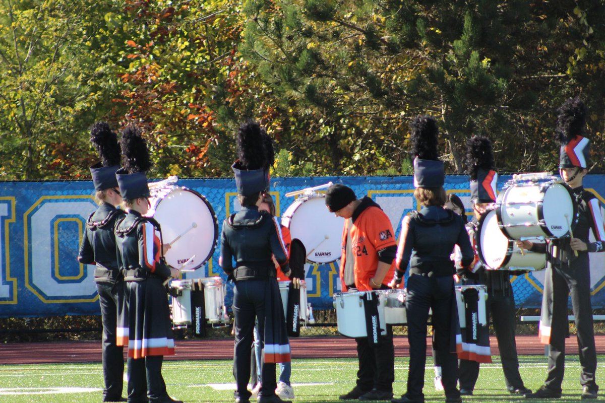 I love watching you growing up around the  drums