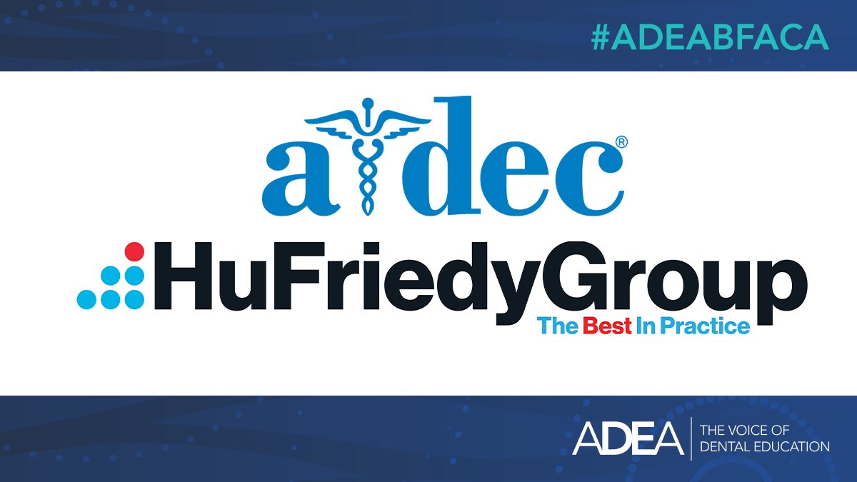 adeaweb's tweet photo. #ADEABFACA attendees: Join us on the Marina Terrace for the Networking Reception and Dinner, generously Co-Sponsored by @AdecDental and @hu_friedy. There will be lots of surprises you won't want to miss! https://t.co/7PVt3xfJr5