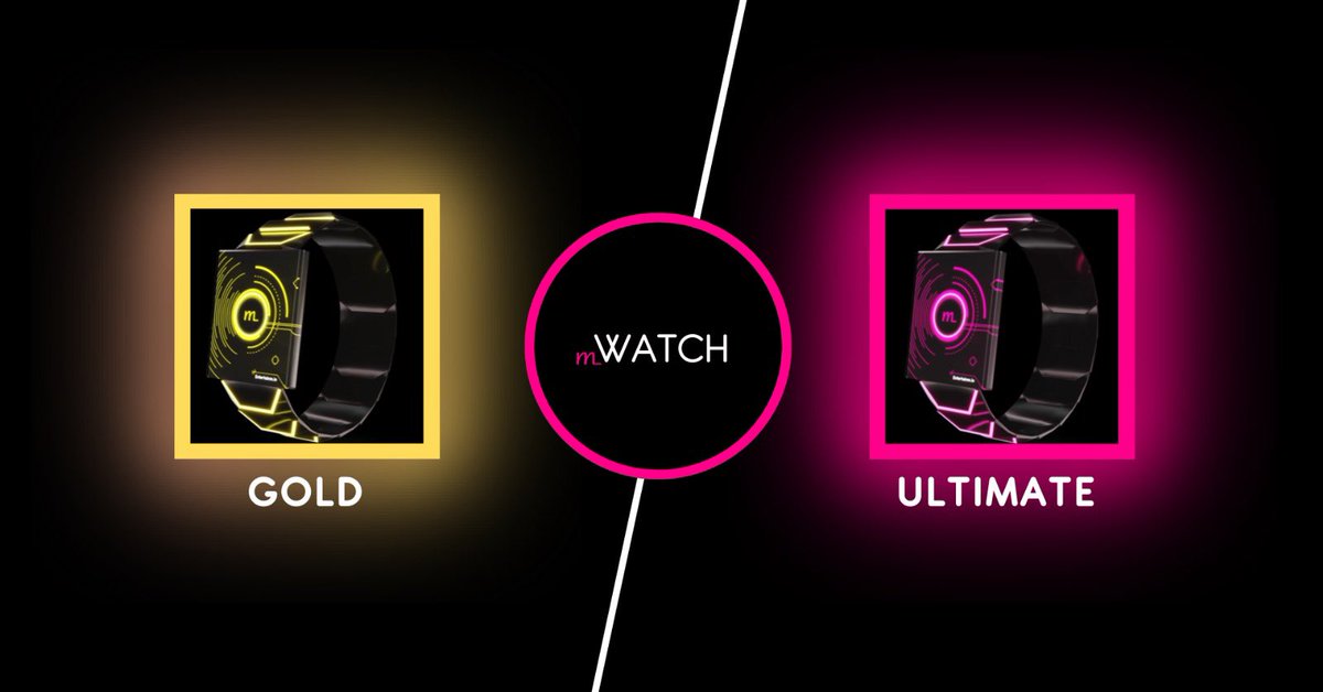 Claim your FREE mWatch NFT in just A FEW DAYS on Testnet!🤩

Are you ready?

Being a level 100 &amp; above user in the EntertainM ecosystem brings you a lot of advantages, among which a FREE ULTIMATE mWatch!

The main utility of an mWatch NFT is the ability to create your own LinkUp
