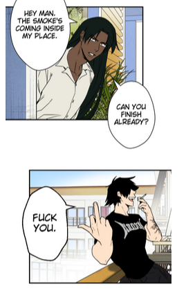 hakei @ comic artist tweet media