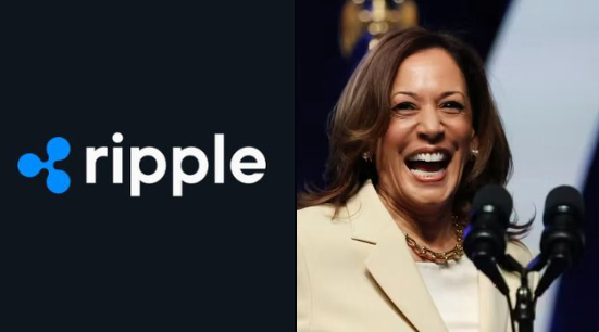 CompassDefi's tweet photo. #Ripple  CO-FOUNDER CHRIS LARSEN JUST DONATED $10M WORTH OF $XRP TO KAMALA HARRIS…

That means if she loses, $XRP will just be dust, right, everyone? 

#CompassDefi #KamalaHarris https://t.co/vJXdZ2GHx6