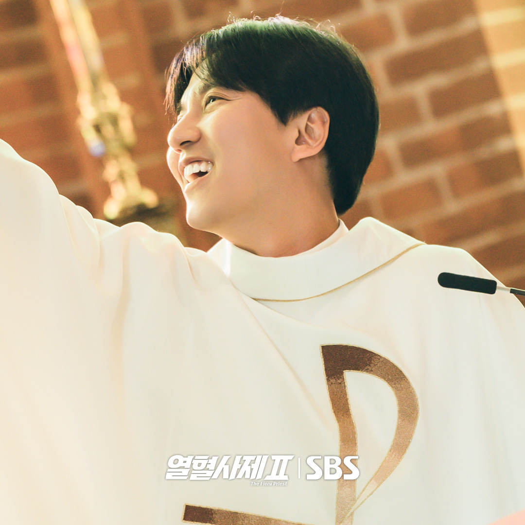韓劇-熱血司祭2-劇情3大看點、分集劇情，憤怒調節障礙神父回歸抓壞人
