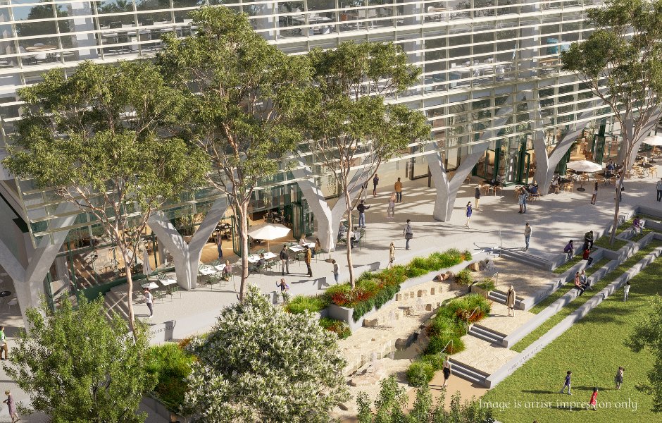 Stockland tweet media