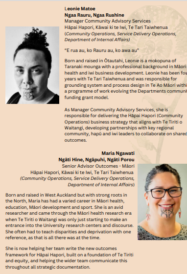 Next #CriticalTiritiAnalysis nationwide Community of Practice in November Te Puna Tahua - Lottery Board share their story of organisational change and applying CTA.
