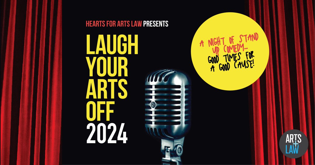 It's back for 2024...for one night only, local stand-up comedians will take the stage to dazzle you with their wit and the very finest humour.

Weds 13 November.
Doors open 7pm. Come early for dinner and drinks! 
Comedy starts at 8pm. 

buff.ly/3NvUBPw